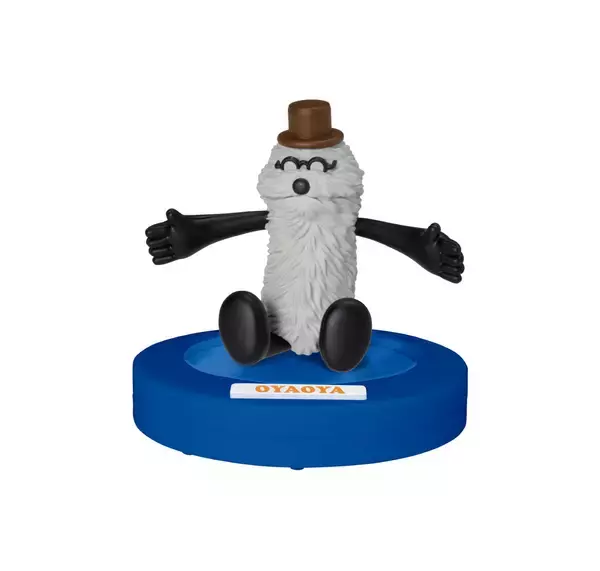 「『パペットスンスン』初のHappyくじが5月29日スタート！録り下ろしボイス付きぬいぐるみやおしゃべり時計など全10等級」の画像