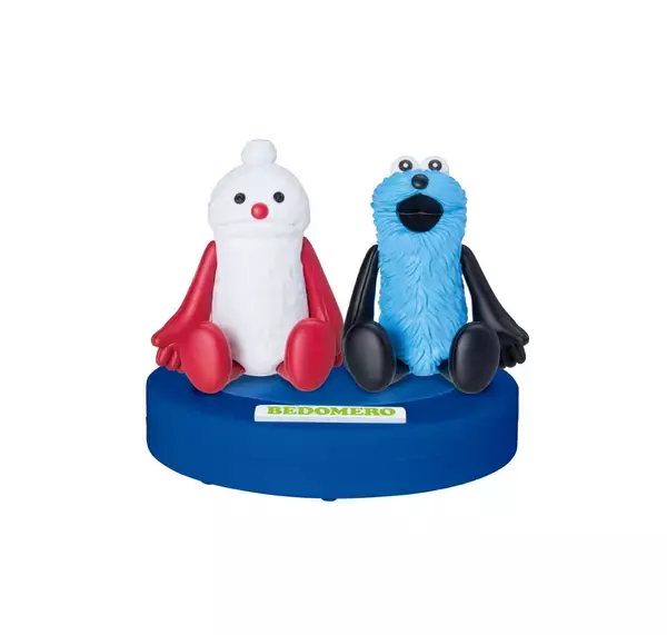 「『パペットスンスン』初のHappyくじが5月29日スタート！録り下ろしボイス付きぬいぐるみやおしゃべり時計など全10等級」の画像