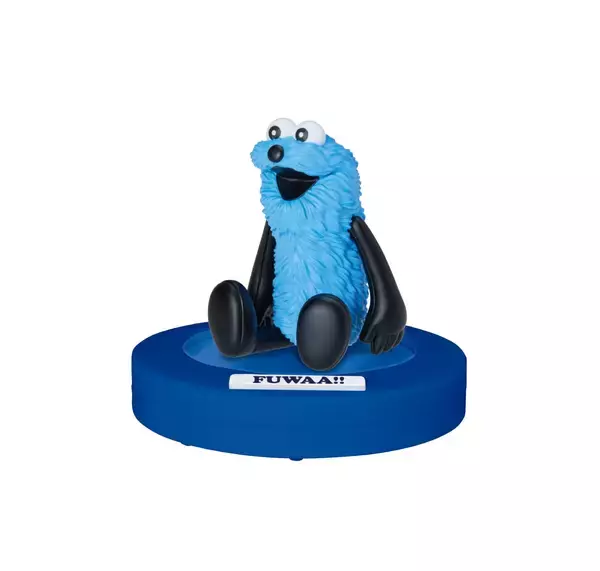 「『パペットスンスン』初のHappyくじが5月29日スタート！録り下ろしボイス付きぬいぐるみやおしゃべり時計など全10等級」の画像