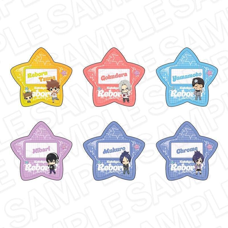 『家庭教師ヒットマンREBORN!』POP UP SHOPが新宿マルイ アネックスで5月30日スタート！STAR ver.の描き下ろしグッズ＆抽選会も