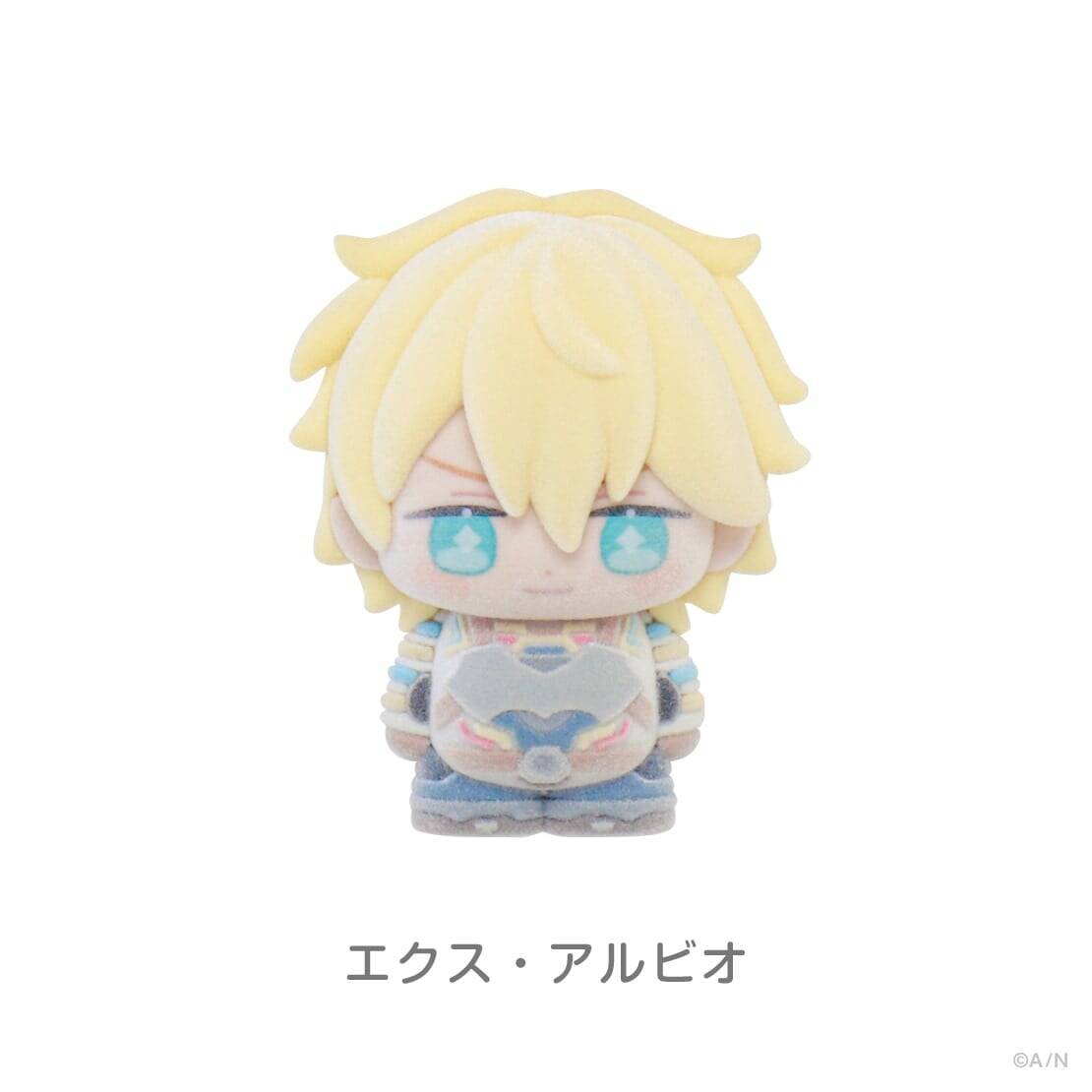 「にじさんじフロッキーマスコットシリーズ」登場！ほっとする触れ心地、9月7日18時から販売開始