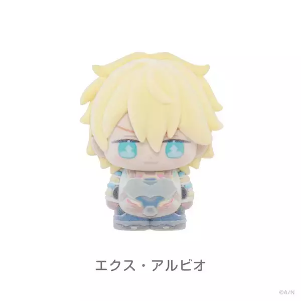 「「にじさんじフロッキーマスコットシリーズ」登場！ほっとする触れ心地、9月7日18時から販売開始」の画像