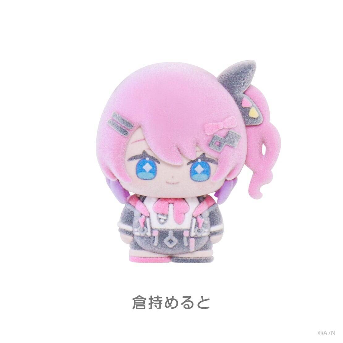 「にじさんじフロッキーマスコットシリーズ」登場！ほっとする触れ心地、9月7日18時から販売開始