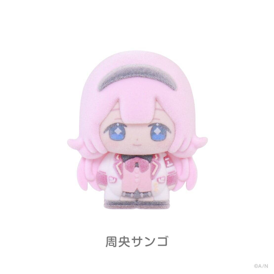 「にじさんじフロッキーマスコットシリーズ」登場！ほっとする触れ心地、9月7日18時から販売開始