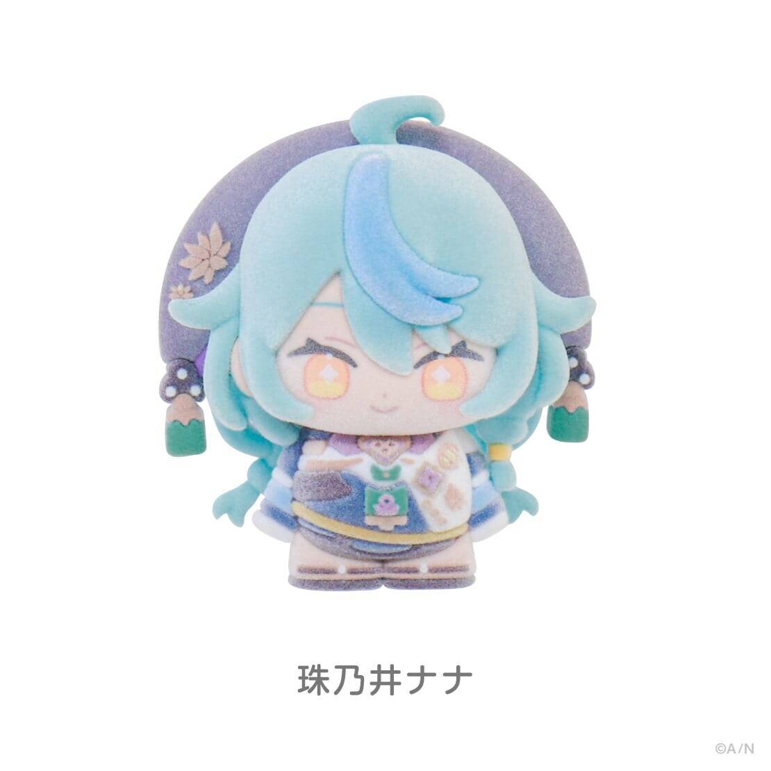 「にじさんじフロッキーマスコットシリーズ」登場！ほっとする触れ心地、9月7日18時から販売開始