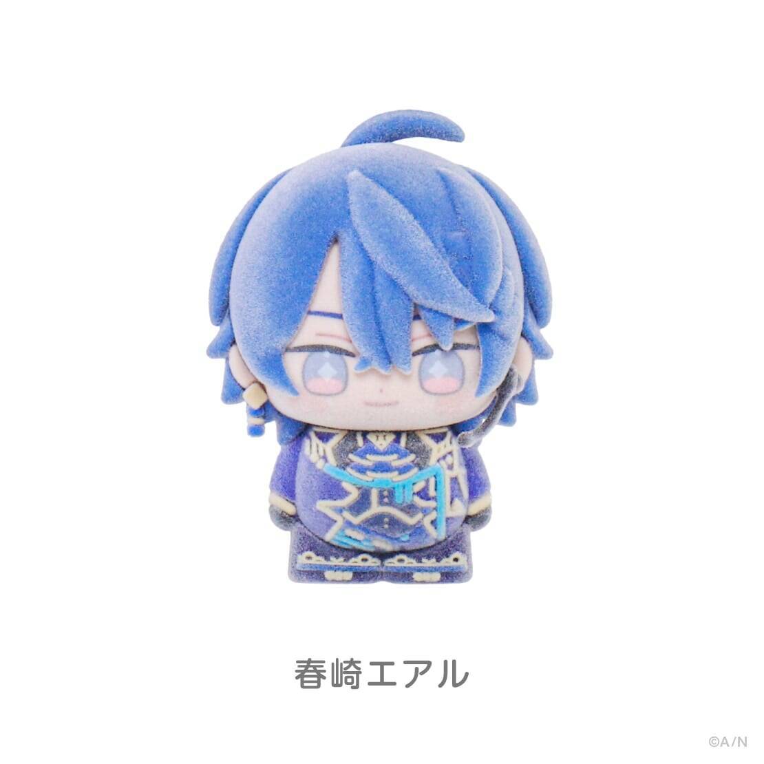 「にじさんじフロッキーマスコットシリーズ」登場！ほっとする触れ心地、9月7日18時から販売開始