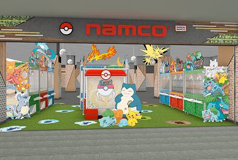 「ポケモン」30周年フェスがナムコで7月24日開幕！キャプテンピカチュウのサンバイザー＆めちゃもふぐっとぬいぐるみが登場
