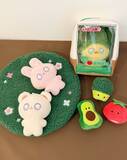 「「とれたて新鮮！推し野菜」サンキューマートで6月12日予約開始！ぬいの着ぐるみやぬいポーチ全12種が390円」の画像5