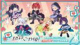「『超かぐや姫！』ツリービレッジカフェ9月1日開催！2.5頭身の「デフォっと」がかわいすぎ♪」の画像2
