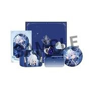 『原神』フリーナのワイヤレスイヤホンがS賞に！「fantasy village原神くじ 第4弾」10月27日17時から販売開始