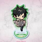 「『デュラララ!!×２』折原臨也生誕祭2026くじが登場！藤未都也＆くるみつ描き下ろし臨也が美しすぎる」の画像10