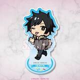 「『デュラララ!!×２』折原臨也生誕祭2026くじが登場！藤未都也＆くるみつ描き下ろし臨也が美しすぎる」の画像11