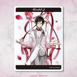 「『デュラララ!!×２』折原臨也生誕祭2026くじが登場！藤未都也＆くるみつ描き下ろし臨也が美しすぎる」の画像12