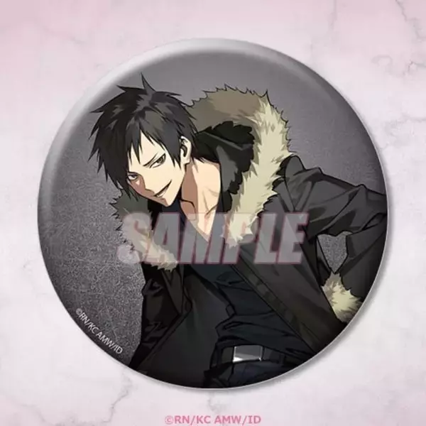 「『デュラララ!!×２』折原臨也生誕祭2026くじが登場！藤未都也＆くるみつ描き下ろし臨也が美しすぎる」の画像