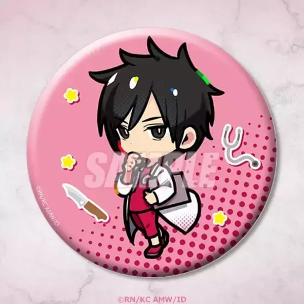 「『デュラララ!!×２』折原臨也生誕祭2026くじが登場！藤未都也＆くるみつ描き下ろし臨也が美しすぎる」の画像