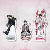 「『デュラララ!!×２』折原臨也生誕祭2026くじが登場！藤未都也＆くるみつ描き下ろし臨也が美しすぎる」の画像16