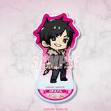 「『デュラララ!!×２』折原臨也生誕祭2026くじが登場！藤未都也＆くるみつ描き下ろし臨也が美しすぎる」の画像9