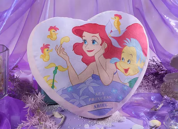 「『リトル・マーメイド』カフェが東京・大阪・名古屋に登場！キャラや名シーンの映えメニュー展開」の画像