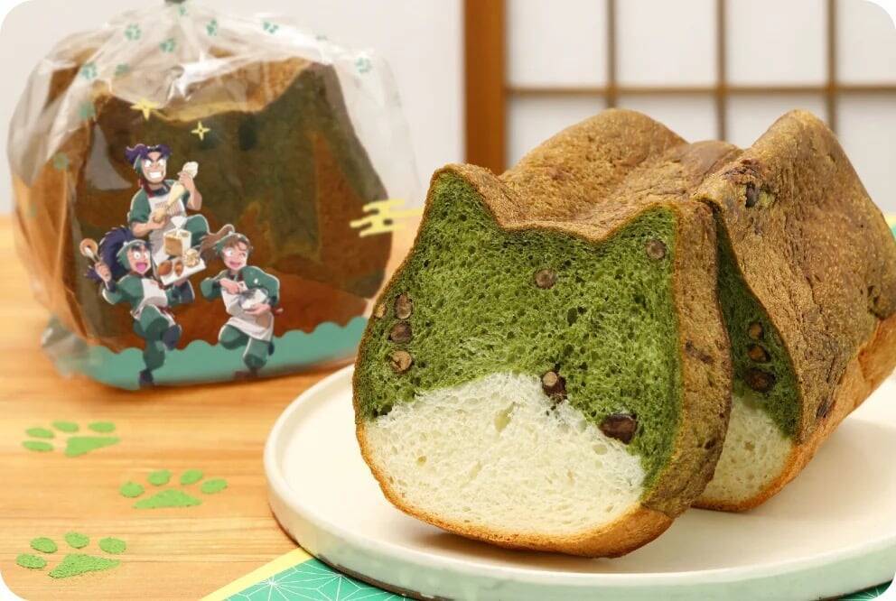 「『忍たま乱太郎』×オールハーツ・カンパニー」コラボが5月14日スタート！エプロン姿の忍たまたちがパン＆スイーツ＆アクスタに大集合