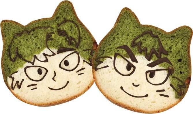 「『忍たま乱太郎』×オールハーツ・カンパニー」コラボが5月14日スタート！エプロン姿の忍たまたちがパン＆スイーツ＆アクスタに大集合