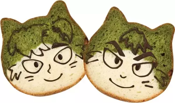 「「『忍たま乱太郎』×オールハーツ・カンパニー」コラボが5月14日スタート！エプロン姿の忍たまたちがパン＆スイーツ＆アクスタに大集合」の画像