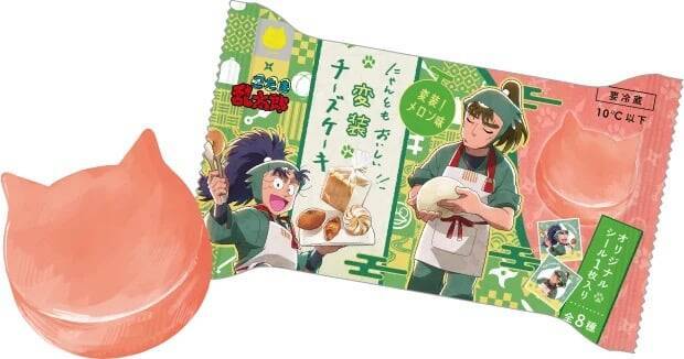 「『忍たま乱太郎』×オールハーツ・カンパニー」コラボが5月14日スタート！エプロン姿の忍たまたちがパン＆スイーツ＆アクスタに大集合