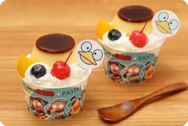 「「『忍たま乱太郎』×オールハーツ・カンパニー」コラボが5月14日スタート！エプロン姿の忍たまたちがパン＆スイーツ＆アクスタに大集合」の画像