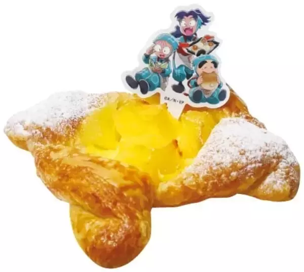 「「『忍たま乱太郎』×オールハーツ・カンパニー」コラボが5月14日スタート！エプロン姿の忍たまたちがパン＆スイーツ＆アクスタに大集合」の画像