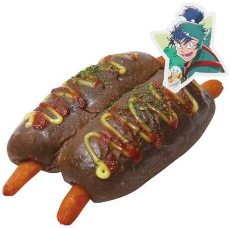 「『忍たま乱太郎』×オールハーツ・カンパニー」コラボが5月14日スタート！エプロン姿の忍たまたちがパン＆スイーツ＆アクスタに大集合