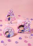 「「名探偵コナン×名探偵プリキュア！」コラボグッズが6月23日発売！江戸川コナン×キュアアンサーのアクスタ・缶バッジ・コースターが登場」の画像1