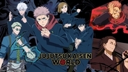 『呪術廻戦』体験型イベント「JUJUTSU KAISEN WORLD」が全国4都市で開催決定！入場無料でアトラクション＆ミニゲームが盛りだくさん