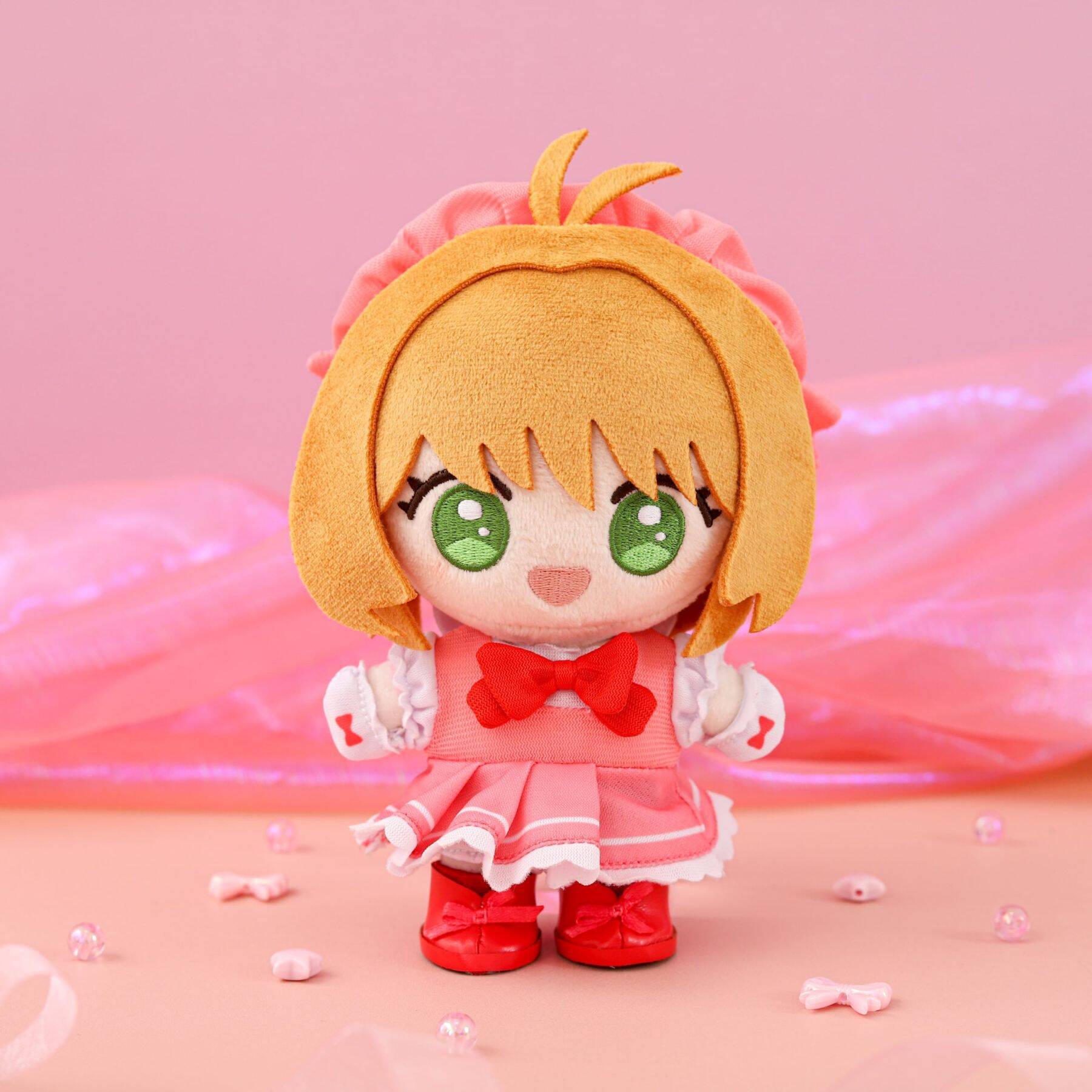 「CLAMP FANS SHOP」が4月1日にグランドオープン！さくらちゃん着せ替えぬいぐるみや満月モチーフの原作グッズが続々登場