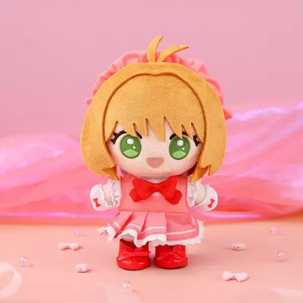 「「CLAMP FANS SHOP」が4月1日にグランドオープン！さくらちゃん着せ替えぬいぐるみや満月モチーフの原作グッズが続々登場」の画像