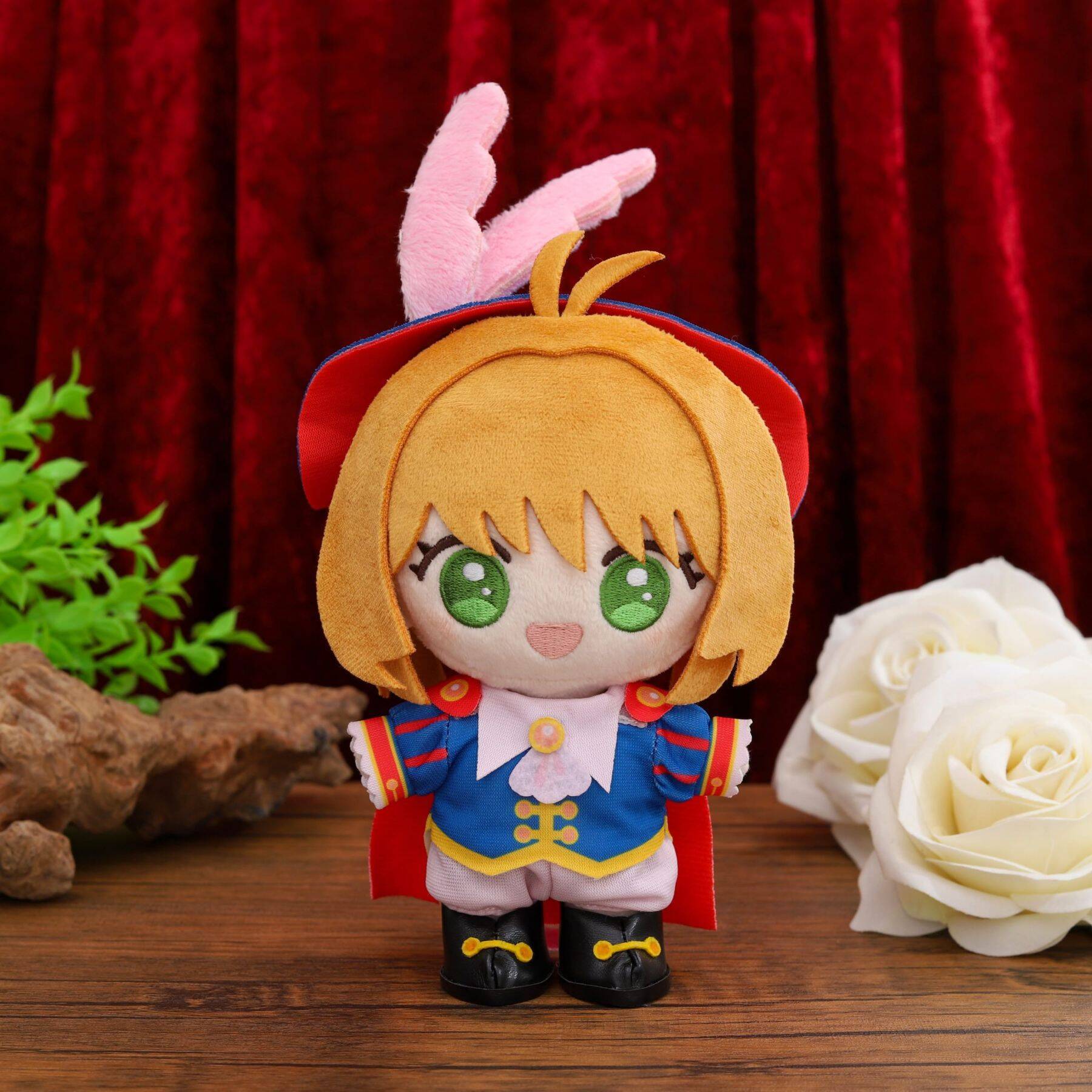 「CLAMP FANS SHOP」が4月1日にグランドオープン！さくらちゃん着せ替えぬいぐるみや満月モチーフの原作グッズが続々登場