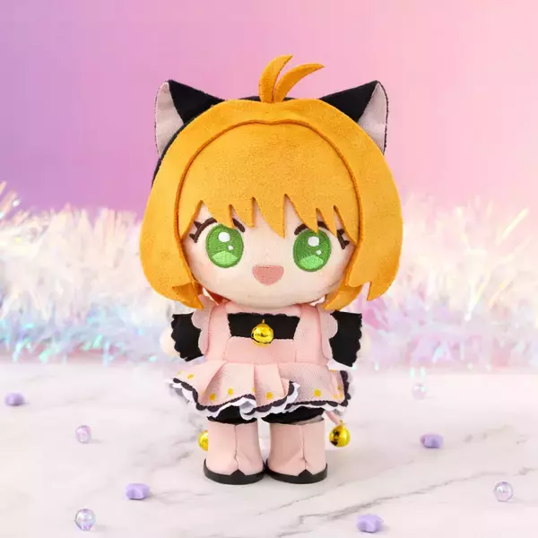 「「CLAMP FANS SHOP」が4月1日にグランドオープン！さくらちゃん着せ替えぬいぐるみや満月モチーフの原作グッズが続々登場」の画像