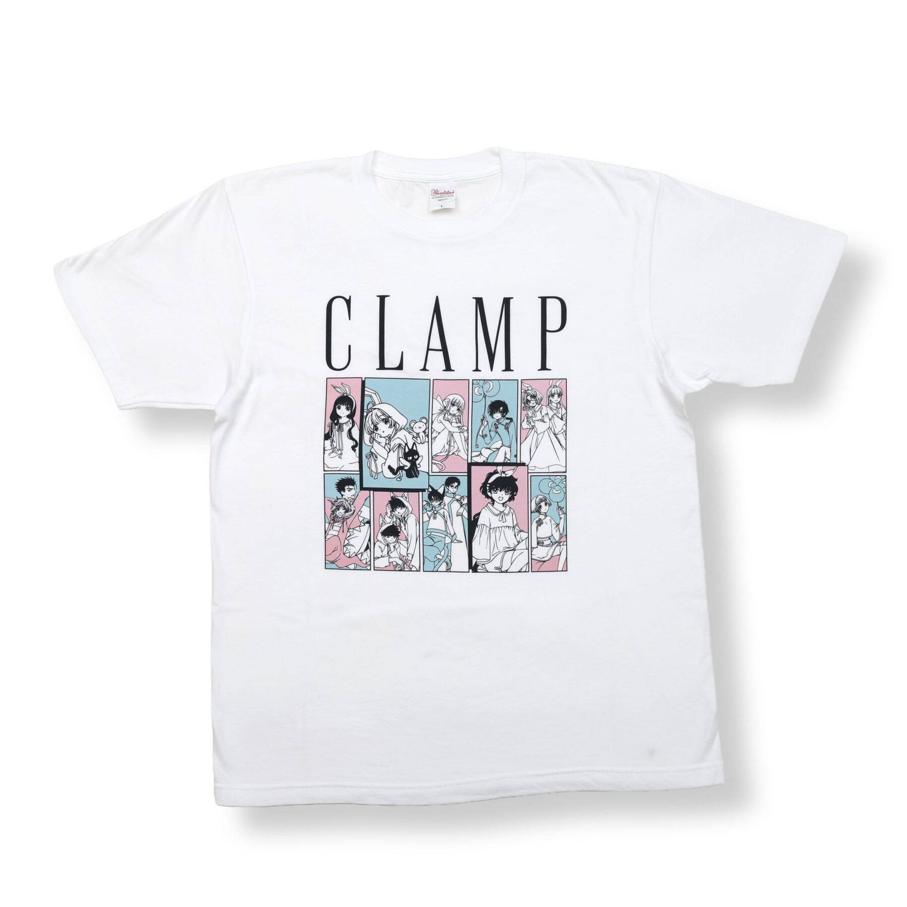 「CLAMP FANS SHOP」が4月1日にグランドオープン！さくらちゃん着せ替えぬいぐるみや満月モチーフの原作グッズが続々登場