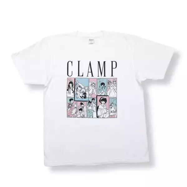 「「CLAMP FANS SHOP」が4月1日にグランドオープン！さくらちゃん着せ替えぬいぐるみや満月モチーフの原作グッズが続々登場」の画像