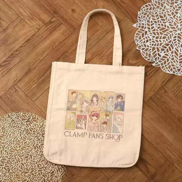 「「CLAMP FANS SHOP」が4月1日にグランドオープン！さくらちゃん着せ替えぬいぐるみや満月モチーフの原作グッズが続々登場」の画像