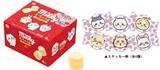 「『ちいかわ』×不二家が初コラボ！「むちゃうまプリン」味のカントリーマアムや1000分の1の確率で焼き印入りホームパイなど全8商品が登場」の画像13