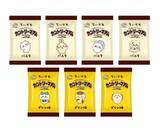 「『ちいかわ』×不二家が初コラボ！「むちゃうまプリン」味のカントリーマアムや1000分の1の確率で焼き印入りホームパイなど全8商品が登場」の画像4