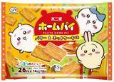「『ちいかわ』×不二家が初コラボ！「むちゃうまプリン」味のカントリーマアムや1000分の1の確率で焼き印入りホームパイなど全8商品が登場」の画像5