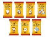 「『ちいかわ』×不二家が初コラボ！「むちゃうまプリン」味のカントリーマアムや1000分の1の確率で焼き印入りホームパイなど全8商品が登場」の画像6