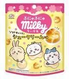 「『ちいかわ』×不二家が初コラボ！「むちゃうまプリン」味のカントリーマアムや1000分の1の確率で焼き印入りホームパイなど全8商品が登場」の画像8