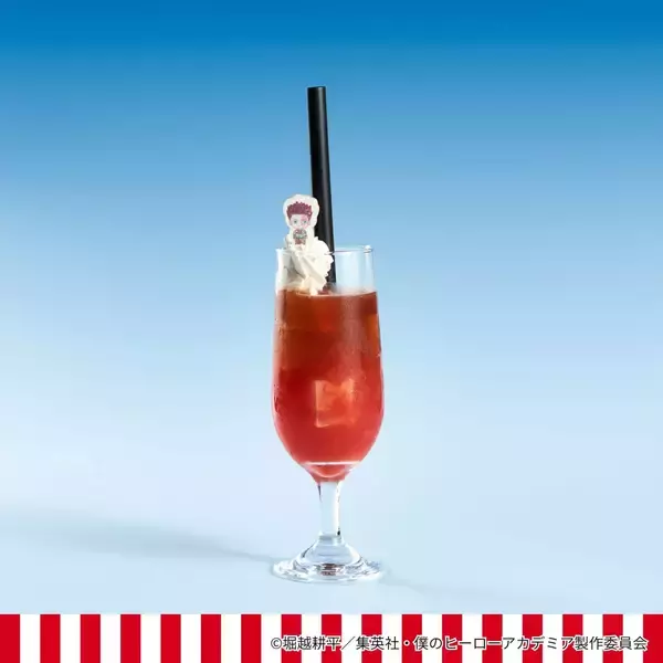 「浴衣姿の緑谷や爆豪がかわいすぎ♪『ヒロアカ』×and GALLERYコラボカフェ9月2日開幕！全23種グッズ登場」の画像