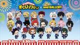 「浴衣姿の緑谷や爆豪がかわいすぎ♪『ヒロアカ』×and GALLERYコラボカフェ9月2日開幕！全23種グッズ登場」の画像2