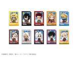 「浴衣姿の緑谷や爆豪がかわいすぎ♪『ヒロアカ』×and GALLERYコラボカフェ9月2日開幕！全23種グッズ登場」の画像24