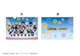 「浴衣姿の緑谷や爆豪がかわいすぎ♪『ヒロアカ』×and GALLERYコラボカフェ9月2日開幕！全23種グッズ登場」の画像25