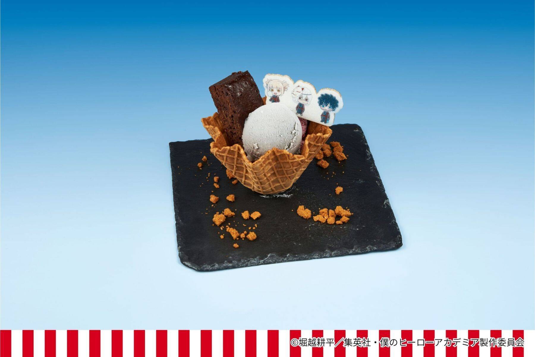 浴衣姿の緑谷や爆豪がかわいすぎ♪『ヒロアカ』×and GALLERYコラボカフェ9月2日開幕！全23種グッズ登場
