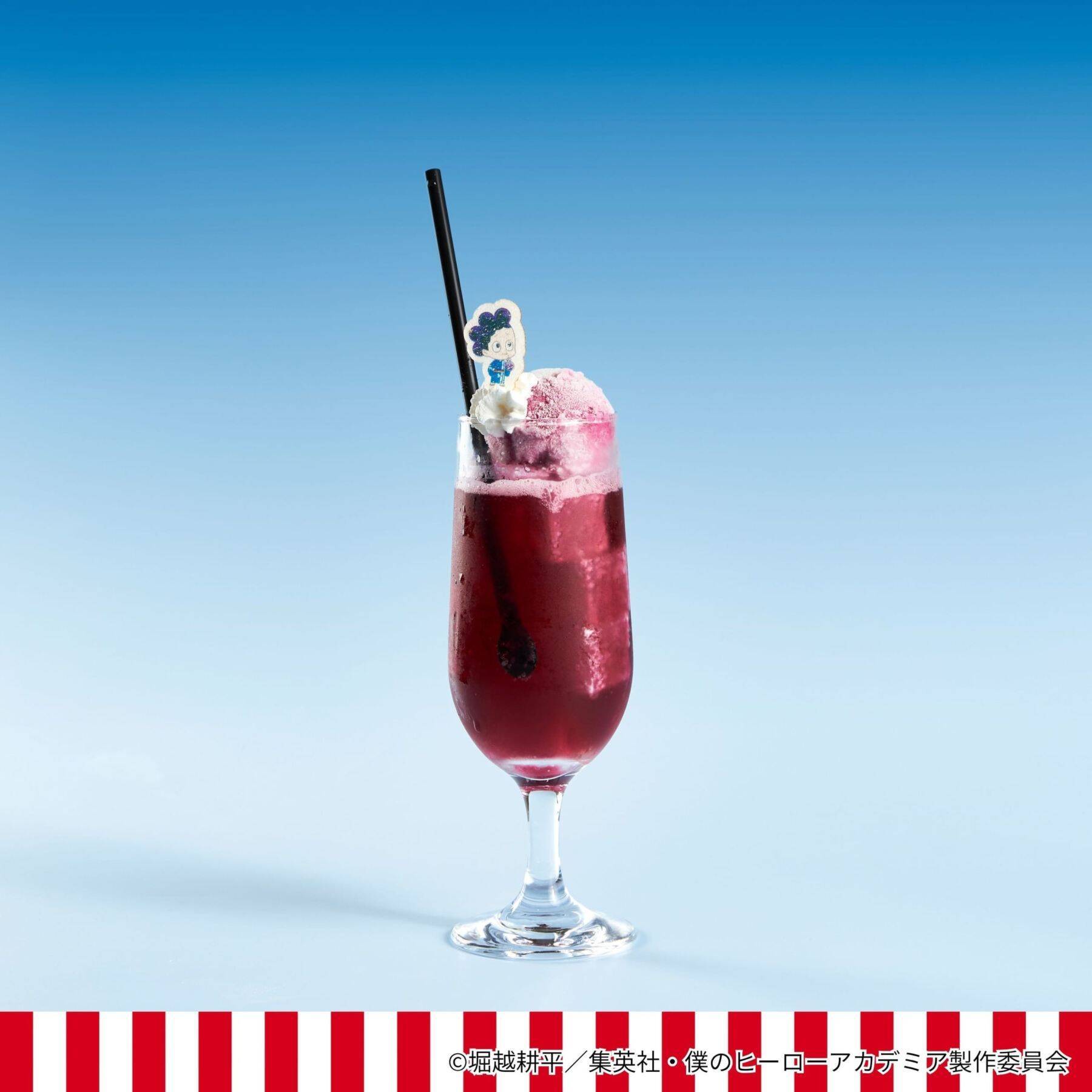 浴衣姿の緑谷や爆豪がかわいすぎ♪『ヒロアカ』×and GALLERYコラボカフェ9月2日開幕！全23種グッズ登場