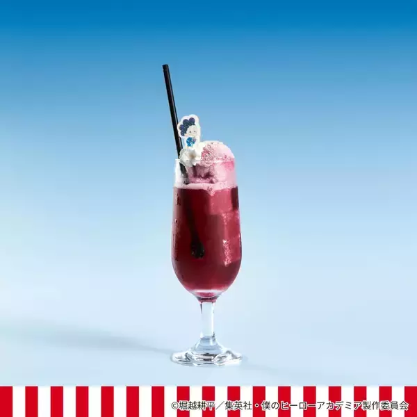 「浴衣姿の緑谷や爆豪がかわいすぎ♪『ヒロアカ』×and GALLERYコラボカフェ9月2日開幕！全23種グッズ登場」の画像